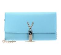 Valentino Bags Pochette Divina, Donna, Azzurro, Taglia Unica