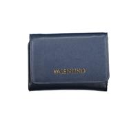 VALENTINO BAGS PORTAFOGLIO DONNA BLU TAGLIA = UNI