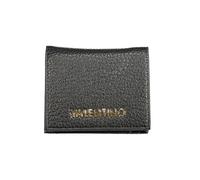 VALENTINO Blossom Re, Accessory-Travel Wallet Unisex-Adulto, Schwarz, Talla Unica