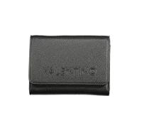 Mario Valentino Black Polyethylene Wallet