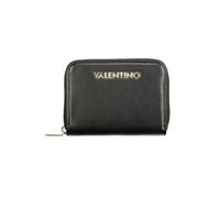 VALENTINO portafoglio Clio Re Zip Around Wallet Nero