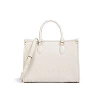 Valentino Bags Rised Re Borsa a mano bianco, pelle sintetica, donna