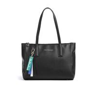 Valentino Bags Ryta Re Borsa shopper nero, pelle sintetica, donna