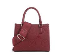 Valentino Bags Samba Re Borsa a mano rosso, pelle sintetica, donna