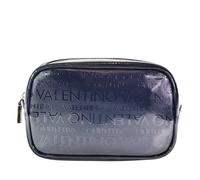 VALENTINO BAGS Serenità Borsa Cosmetici Borsa Toilette Blu Nuovo