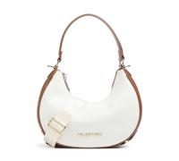 Valentino Bags Shelby Borsa a spalla bianco,marrone, poliestere, donna