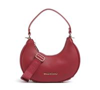 Valentino Bags Shelby Borsa a spalla rosso, pelle sintetica, donna