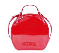 VALENTINO BAGS Tamburo Borsa a Tracolla Rosso
