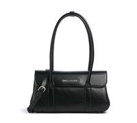 Valentino Bags West Re Borsa a spalla nero, pelle sintetica, donna