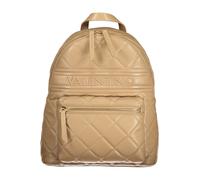 Mario Valentino Beige Polyurethane Women Backpack