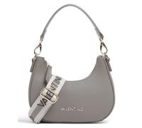 Valentino Zero Borsa a spalla Vera Pelle 22 cm grigio