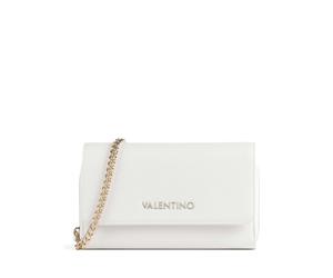 Valentino Bags Zero Re Portafoglio bianco, pelle sintetica, donna