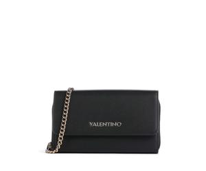 Valentino Bags Zero Re Portafoglio nero, pelle sintetica, donna