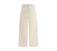 Valentino Beige Cotton Jeans Denim - W32