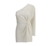 Valentino Beige Silk Top - IT42 | L