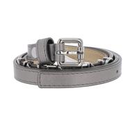 VALENTINO Belt L Argento / Nickel