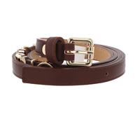 VALENTINO Belt L Caffé / Oro