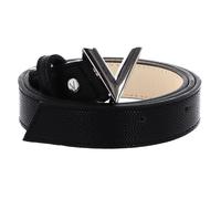 VALENTINO Belt L Nero / Argento