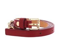 VALENTINO Belt L Rosso / Oro