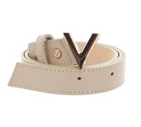 VALENTINO Belt XL Beig / Oro