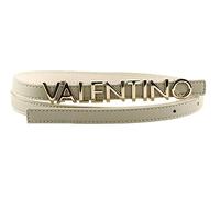 VALENTINO Belty Cintura, Beige/Oro, M Donna
