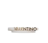 Valentino Belty, Borsa Donna, Bianco/Oro, Talla única