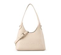 Valentino Bianka Re Borsa a spalla 28 cm beige