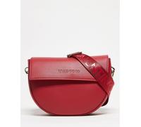 Valentino Bigs - Borsa a tracolla rossa-Rosso No Size
