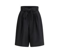 Valentino Black Wool Bermuda Shorts - IT44 | L