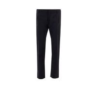 Valentino Black Wool Dress Pants - IT52 | XL