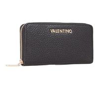 Valentino Blossom Re Zip Around Wallet, schwarz, TAGLIA UNICA PER TUTTI