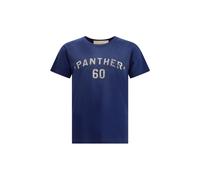 Valentino Blue Cotton T-Shirt - XL