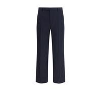 Valentino Blue Fleece Wool Dress Pants - IT48 | M