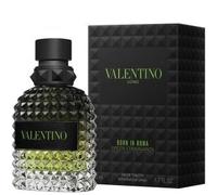 Valentino Born in Roma Green Stravaganza 50 ml, Eau de Toilette Spray