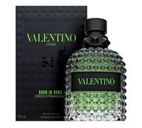 Valentino Uomo - Born In Roma Green Stravaganza - Eau De Toilette 100 Ml