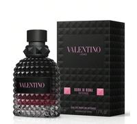 Valentino Born In Roma Intense U Edp 50 Ml Valentino Born in Roma Uomo Intense EDP is an intense and masculine fragrance that embodies the powerful and charismatic qualities of the modern man. Ideal f