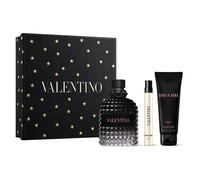 VALENTINO BORN IN ROMA PINK UOMO COFANETTO EDP 100 ML +EDP 10ML