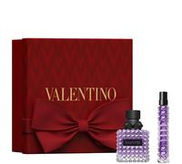 Valentino Born in Roma Purple Donna Eau de Parfum 50ml Gift Set