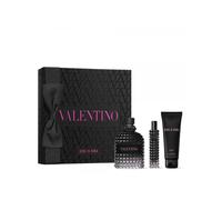 VALENTINO BORN IN ROMA UOMO EDT 100 ML + EDT 10 ML + SHOWER GEL