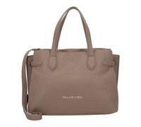 VALENTINO Borsa a mano 'Pansy' beige chiaro / talpa / nero Donna VALENTINO One Size beige chiaro / talpa / nero
