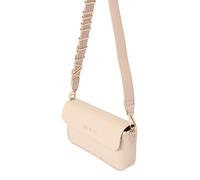 Valentino Borsa a tracolla Alexia 25 cm beige