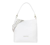 Valentino borsa a tracolla Aleksandra Hobo Bag Cream White bianco