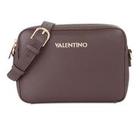 Valentino borsa a tracolla Alexia Camera Bag Moro marrone scuro