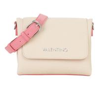 VALENTINO borsa a tracolla Alexia Summer Flap Bag Nat / Rosa