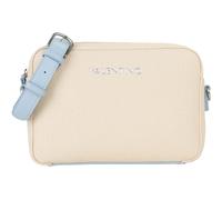 VALENTINO borsa a tracolla Alexia Summer Flap Bag Naturale / Avio