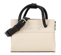 VALENTINO borsa a tracolla Alexia Summer Shopping Bag Natural / Nero