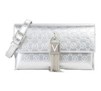 Valentino borsa a tracolla borsa da sera Emy Pochette Argento argentato