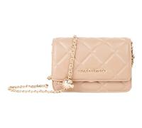 Valentino borsa a tracolla borsa da sera Ocarina Flap Bag Beige