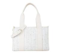 Valentino borsa a tracolla borsa shopper Candle Shopping Bag Cream White/Multi avorio