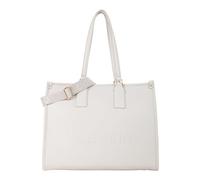 Valentino borsa a tracolla borsa shopper con scomparto per laptop Foxy Re Shopping Bag Ecru beige